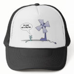 Not a big fan - no sig hats