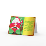 Not A Christmas Cards