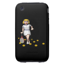 Not A Fan Of Balls Tough Iphone 3 Covers