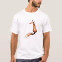"Not a Fox" Shirt by theflyingkitty "Not a Fox" Shirt