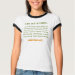 Ladies Ringer T-Shirt