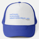 Not A Hooker Hat by craigslist Not A Hooker Hat