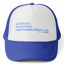 Not A Hooker Hat