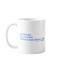 Not A Hooker Mug