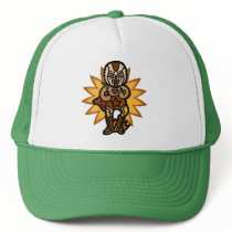 not a humble hat.