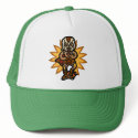 not a humble hat.