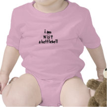 Not a kettlebell tees