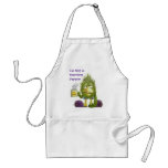 Not A Morning Person - Apron