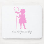 Not a PEEP! Mousepads