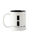 Not A Pipe Mug
