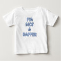 not a rapper t-shirts