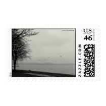 Not a sunshiny day stamps