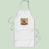Not A Texan aprons