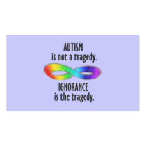 Not a Tragedy Activist Cards Business Card Templates