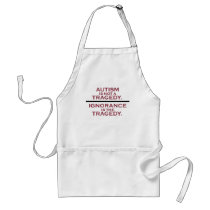 Not a Tragedy Aprons