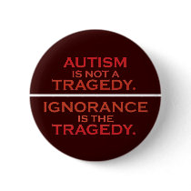 Not a Tragedy Buttons