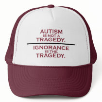 Not a Tragedy Hats