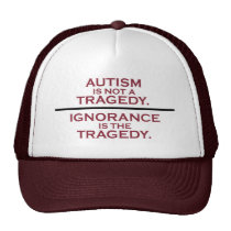Not a Tragedy Hats