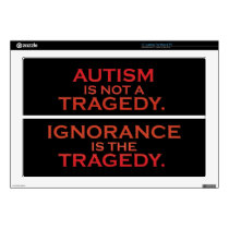Not a Tragedy Laptop Skin