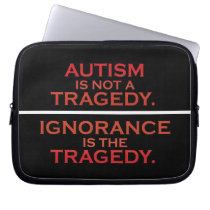 Not a Tragedy Laptop Sleeve