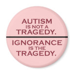 Not a Tragedy Magnets