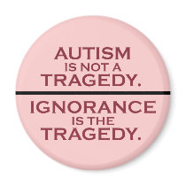 Not a Tragedy Magnets