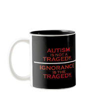 Not a Tragedy Mugs