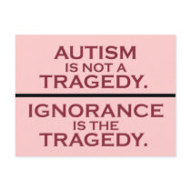 Not a Tragedy Postcards