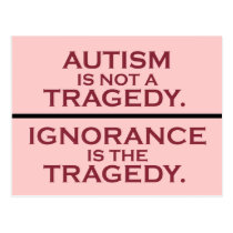 Not a Tragedy Postcards