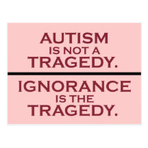Not a Tragedy Postcards