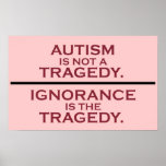 Not a Tragedy Poster
