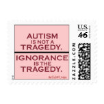 Not a Tragedy Stamps
