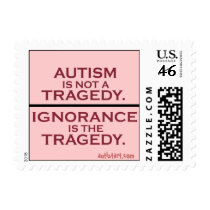 Not a Tragedy Stamps