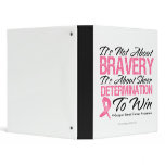 Not About Bravery - Breast Cancer Binders