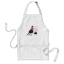 Not About Looking Pretty Aprons