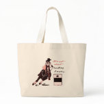 Not About Looking Pretty Tote Bag
