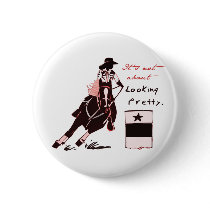 Not About Looking Pretty buttons by PaintingPony Not About Looking Pretty buttons