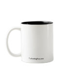 Not About Looking Pretty Coffee Mug