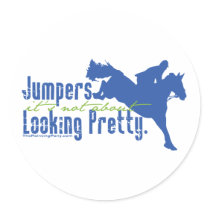 Not About Looking Pretty stickers