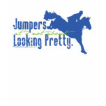 Not About Looking Pretty t-shirts