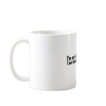 Not addicted... mugs