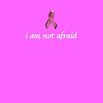 Not Afraid T-Shirt 2 sided -
