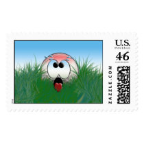 Not Again! postage by TDSwhite Not Again! postage