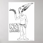 NOT AGAIN! posters