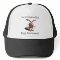 Not all Bunnies Hop hats
