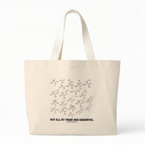 Not All Of Them Are Essential (20 Amino Acids) Bag