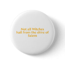 Not All Witches buttons by Jack_of_Arts Not All Witches buttons
