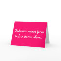 not alone cards