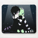 Not Alone Mousepad