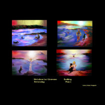 Not Alone Series Poster posters by dianepickelplappert Not Alone Series Poster posters